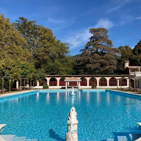 Chateau De Fontager Hotel Serves-sur-Rhône Kültér fotó