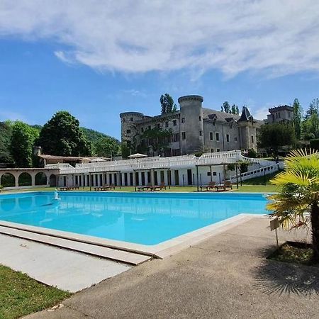 Chateau De Fontager Hotel Serves-sur-Rhône Kültér fotó